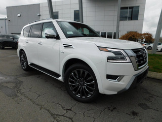 2021 Nissan Armada for sale in Clarksville TN