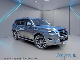 2021 Nissan Armada
