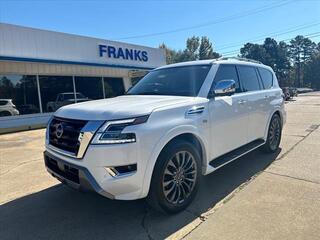 2022 Nissan Armada