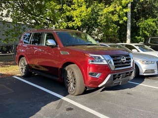 2023 Nissan Armada