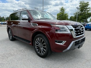 2024 Nissan Armada