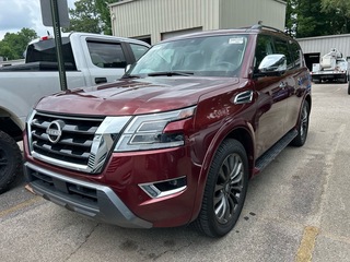 2024 Nissan Armada for sale in Glasgow KY
