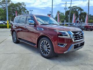 2024 Nissan Armada