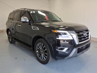 2024 Nissan Armada