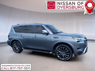 2021 Nissan Armada