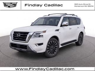 2022 Nissan Armada