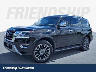 2023 Nissan Armada
