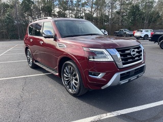 2023 Nissan Armada for sale in Enterprise AL