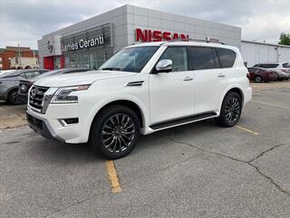 2024 Nissan Armada