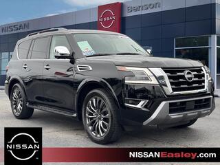2024 Nissan Armada for sale in Easley SC