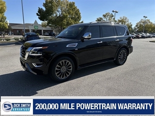 2022 Nissan Armada for sale in Columbia SC