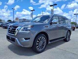 2023 Nissan Armada