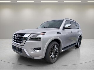 2023 Nissan Armada