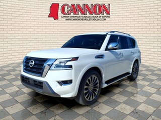 2023 Nissan Armada