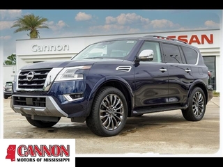 2023 Nissan Armada for sale in Orange TX