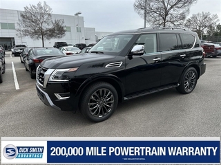 2024 Nissan Armada