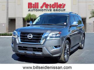 2023 Nissan Armada
