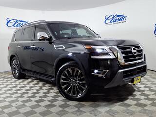 2023 Nissan Armada