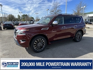 2024 Nissan Armada for sale in Charleston SC