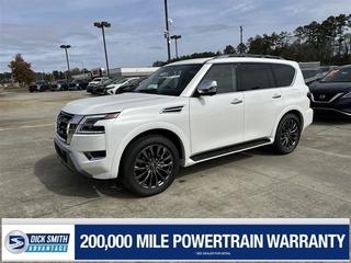 2024 Nissan Armada for sale in Shelby NC