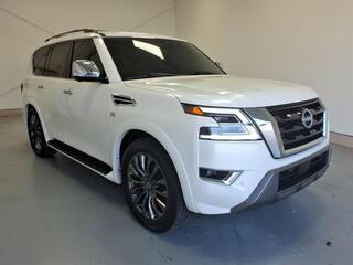 2022 Nissan Armada