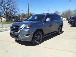 2024 Nissan Armada for sale in Lawton OK