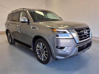 2024 Nissan Armada for sale in Decatur AL