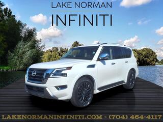 2024 Nissan Armada