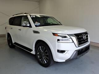 2024 Nissan Armada for sale in Decatur AL