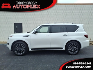 2024 Nissan Armada