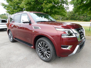 2022 Nissan Armada