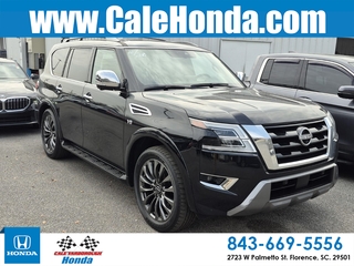 2022 Nissan Armada