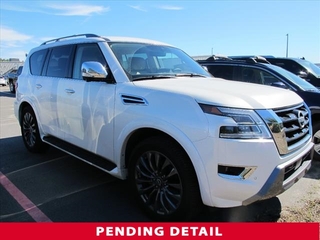 2023 Nissan Armada