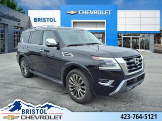 2024 Nissan Armada