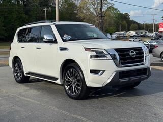 2024 Nissan Armada for sale in Easley SC