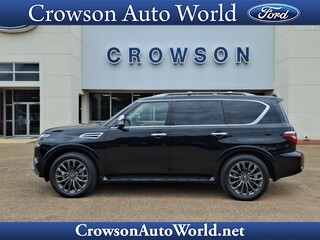 2024 Nissan Armada