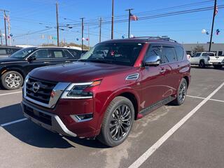 2022 Nissan Armada