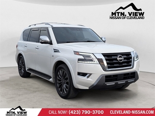 2022 Nissan Armada for sale in Mcdonald TN