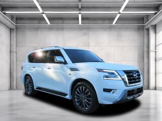 2022 Nissan Armada