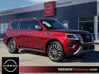 2024 Nissan Armada