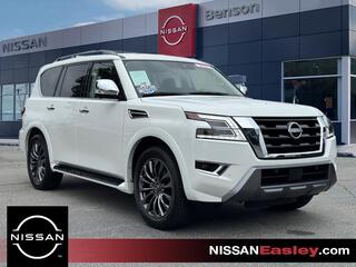 2024 Nissan Armada