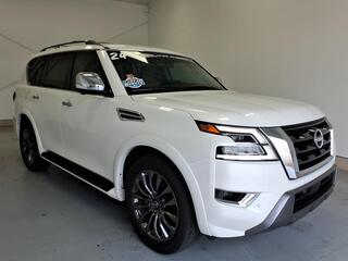 2024 Nissan Armada for sale in Decatur AL