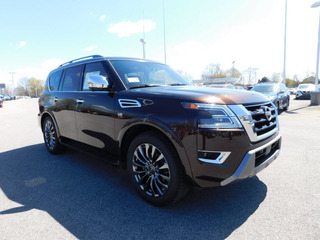 2021 Nissan Armada for sale in Clarksville TN