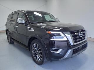 2023 Nissan Armada