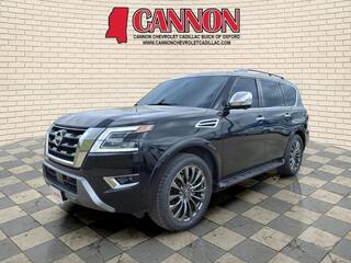 2023 Nissan Armada for sale in Oxford MS