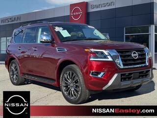 2024 Nissan Armada