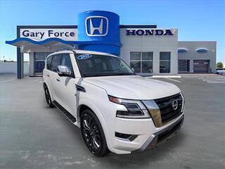 2022 Nissan Armada