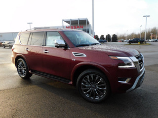 2022 Nissan Armada for sale in Clarksville TN