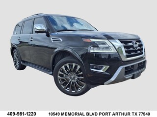2023 Nissan Armada for sale in Port Arthur TX