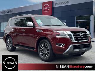 2024 Nissan Armada for sale in Easley SC